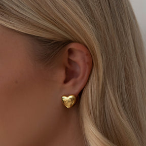 Lovebug Stud Earrings