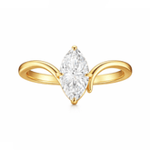 Bond Ring — Pink Island Rings | Tarnish-Free Waterproof Jewellery Australia