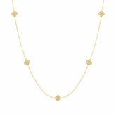 Sandy Necklace — Pink Island Necklaces | Tarnish-Free Waterproof Jewellery Australia