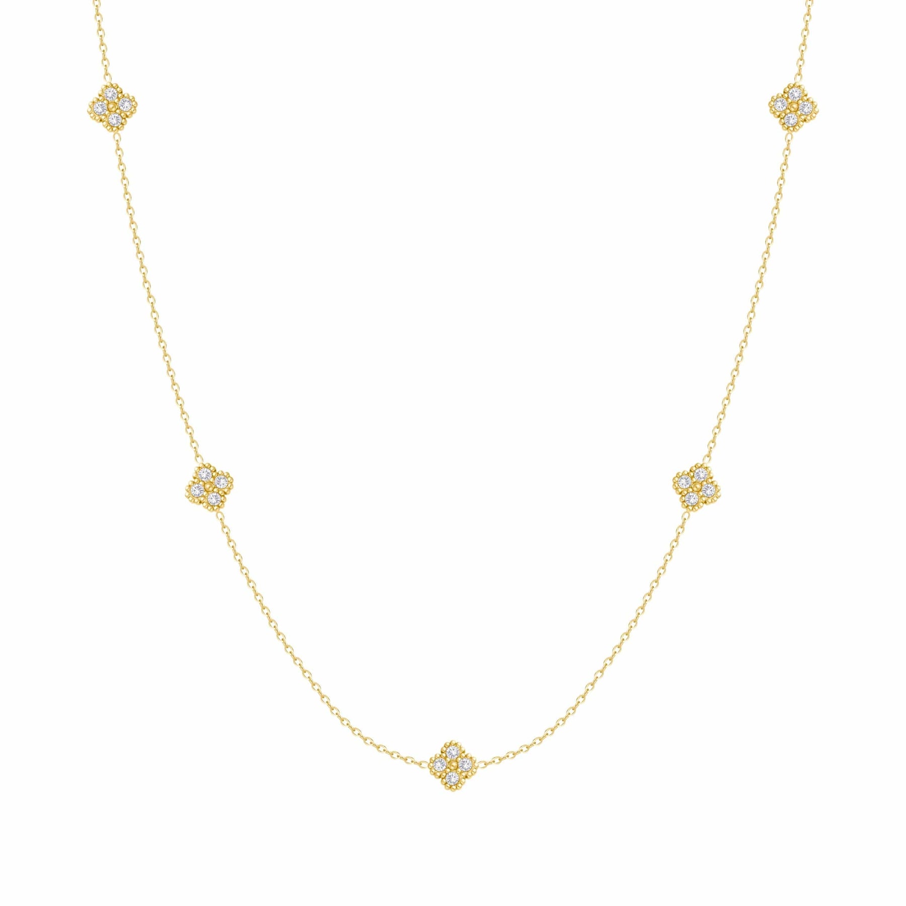 Sandy Necklace — Pink Island Necklaces | Tarnish-Free Waterproof Jewellery Australia