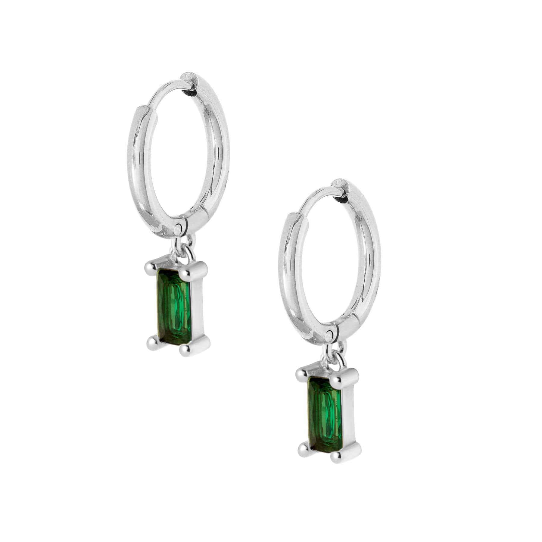 Luisa Hoop Earrings