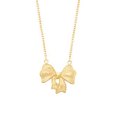 Marci Bow Necklace
