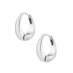 Lynette Hoop Earrings