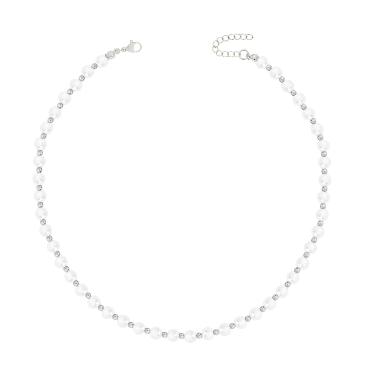 Macy Pearl Choker