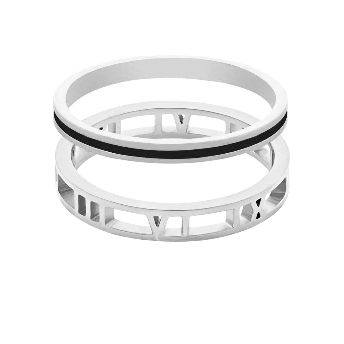 Madison Ring Pair