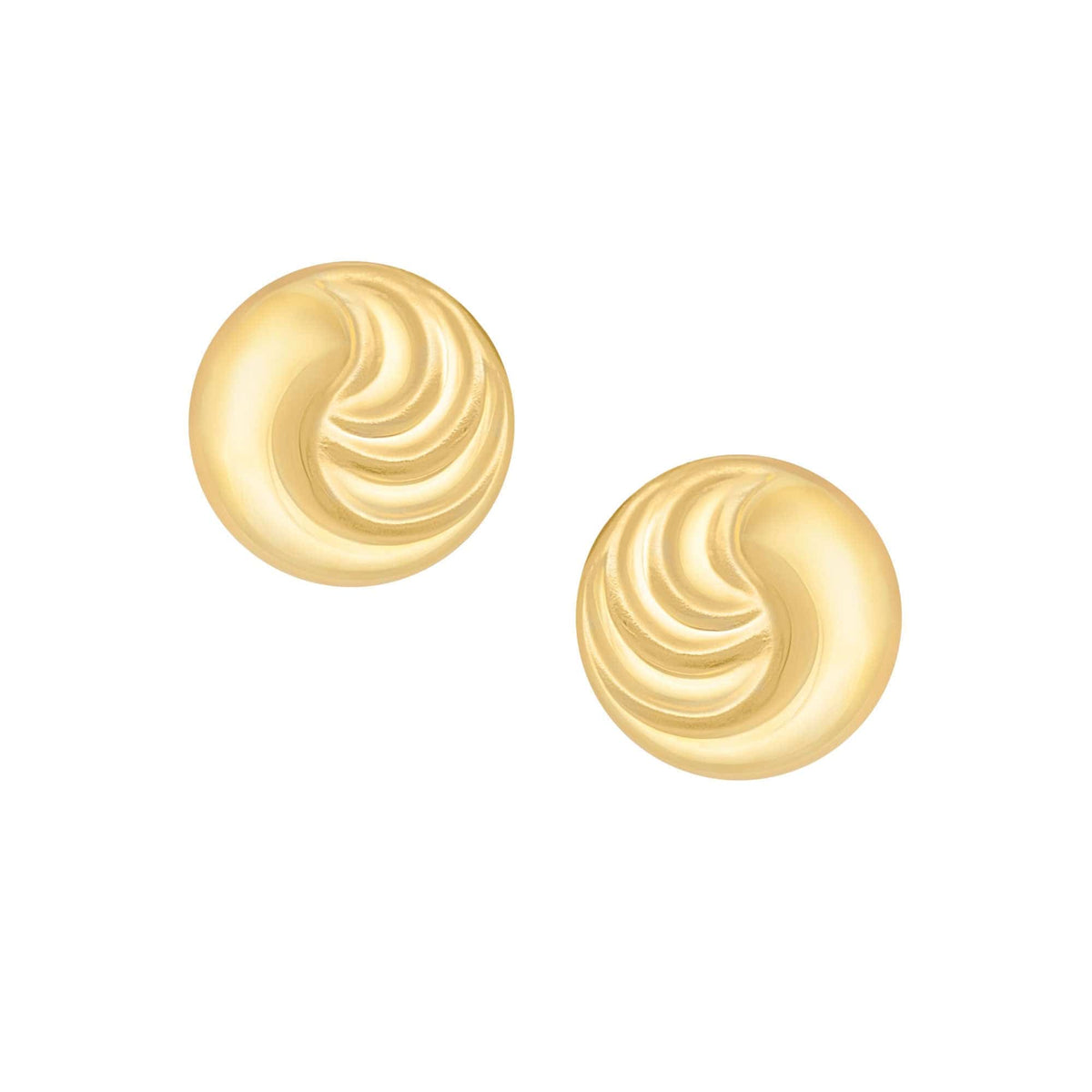 Magnolia Stud Earrings