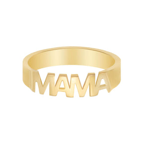 Block Mama Ring