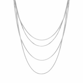 Mantis Layered Necklace