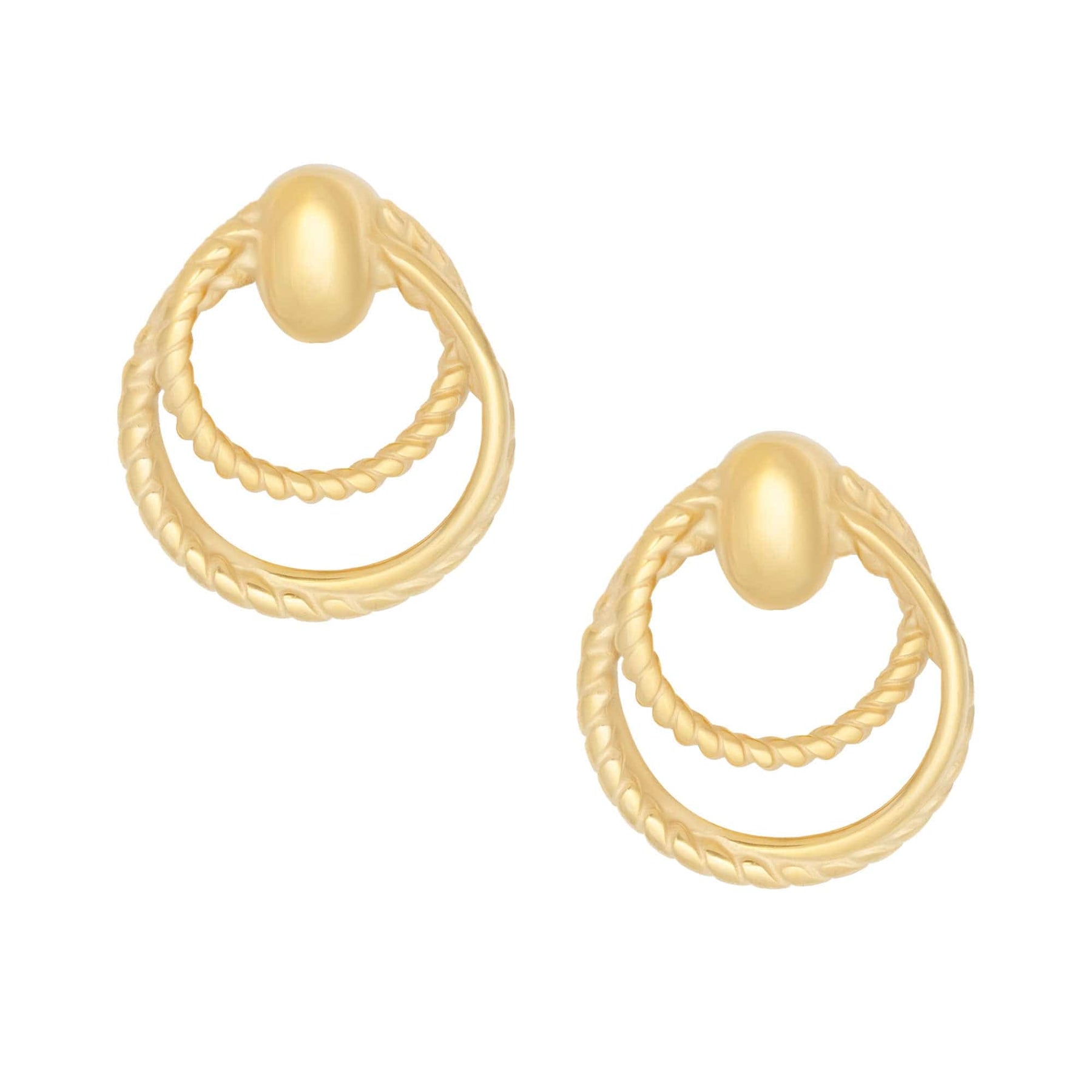 Bianca Stud Earrings