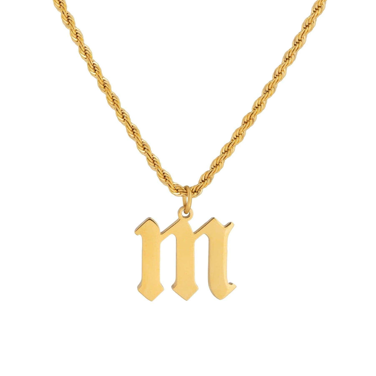Marella Initial Necklace