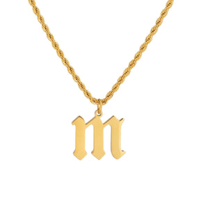 Marella Initial Necklace