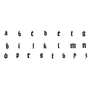 Marella Initial Necklace