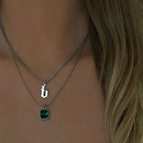 Marella Initial Necklace