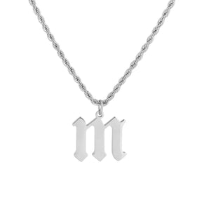 Marella Initial Necklace