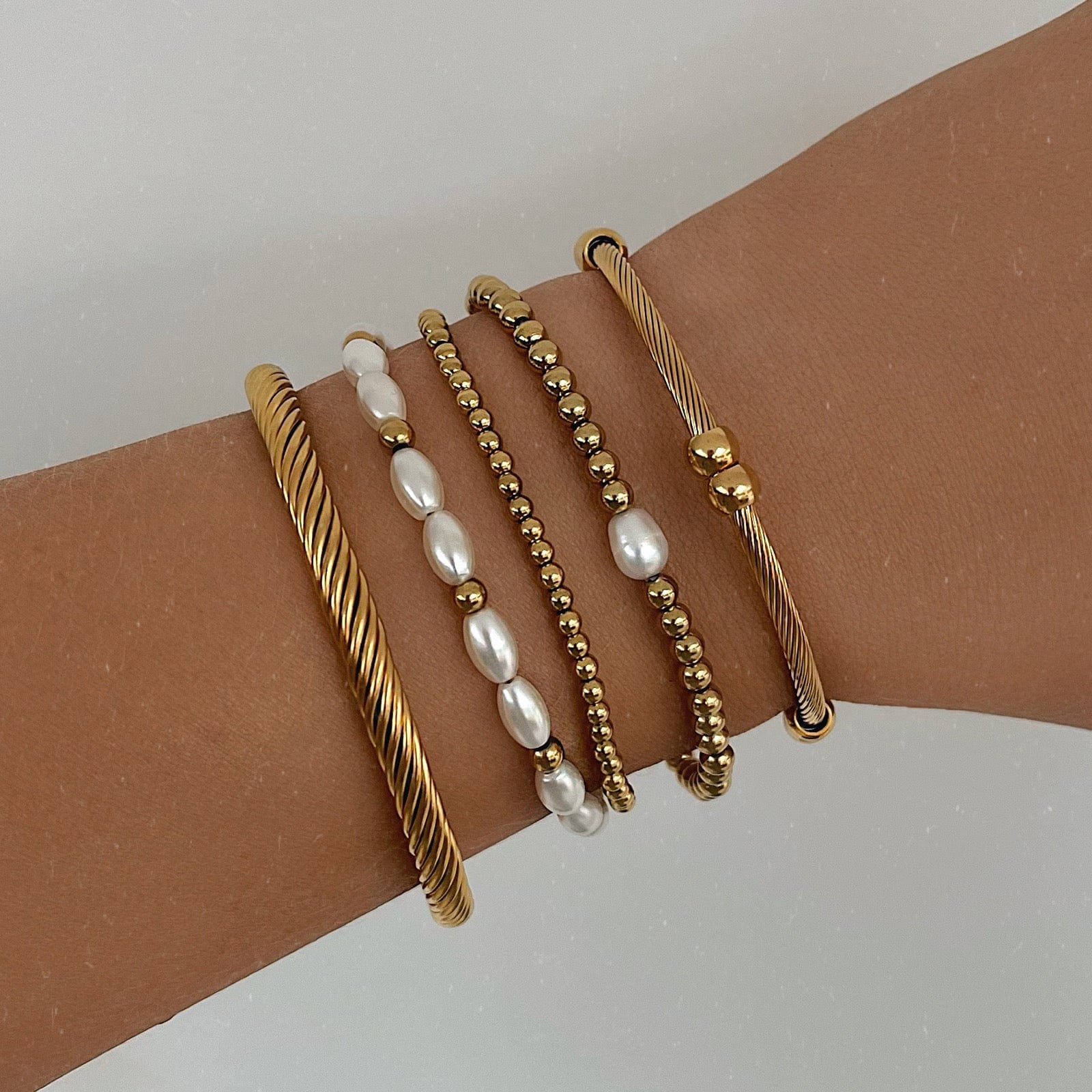 Mariana Cuff Bracelet