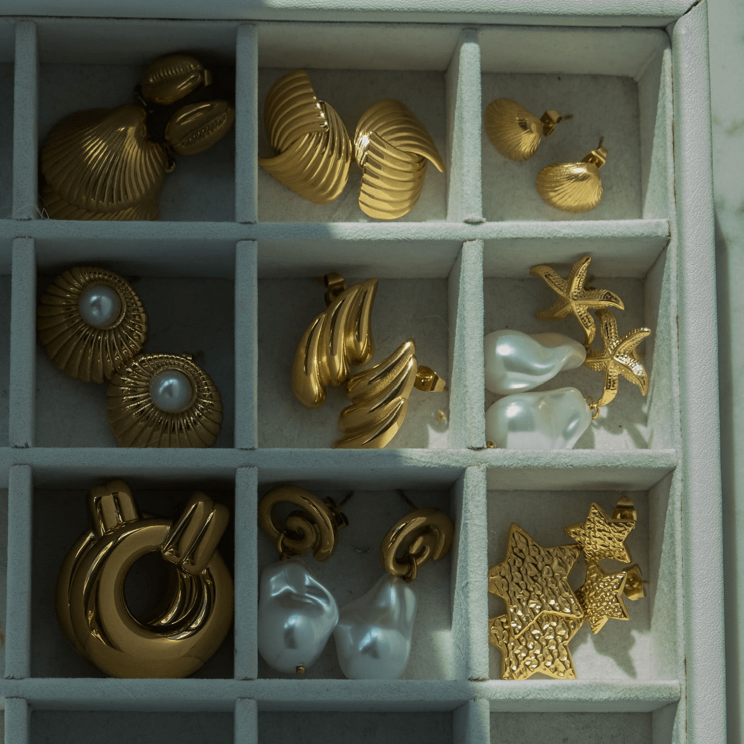 Marnie Stud Earrings