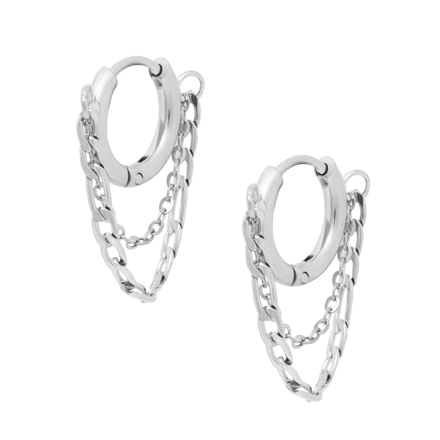 Megan Hoop Earrings