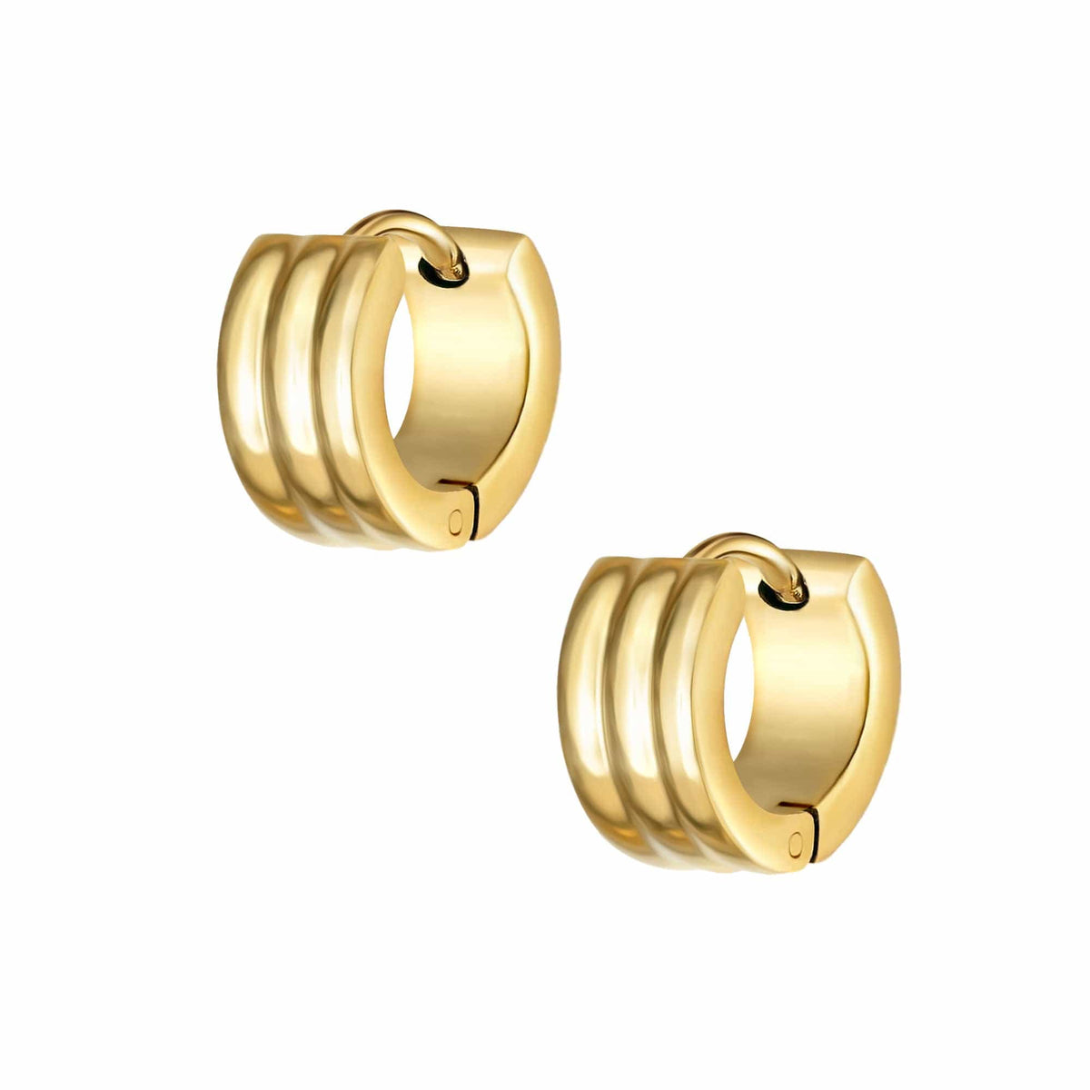 Mickie Hoop Earrings