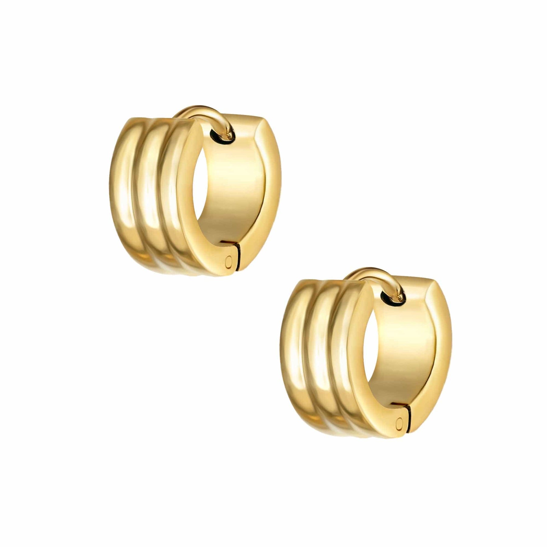 Mickie Hoop Earrings