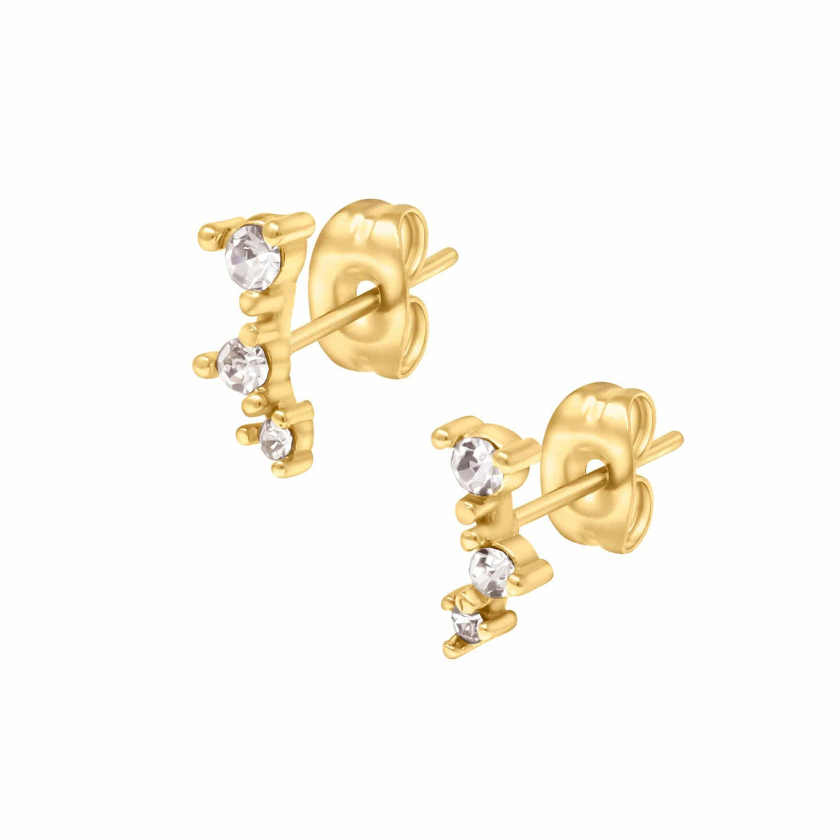 Milan Stud Earrings