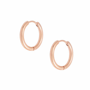 Milla Hoop Earrings