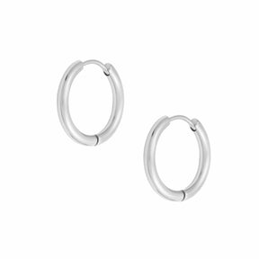 Milla Hoop Earrings