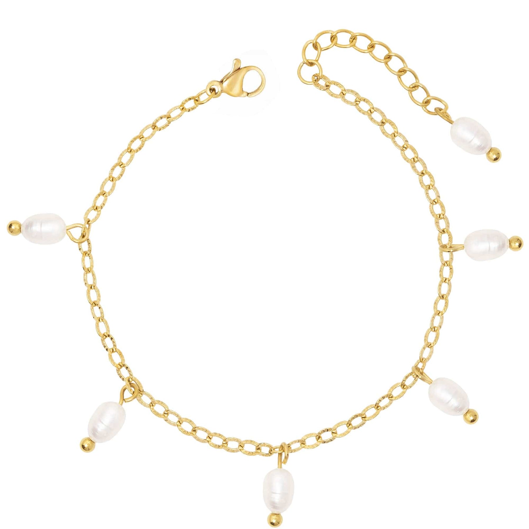 Milly Pearl Bracelet
