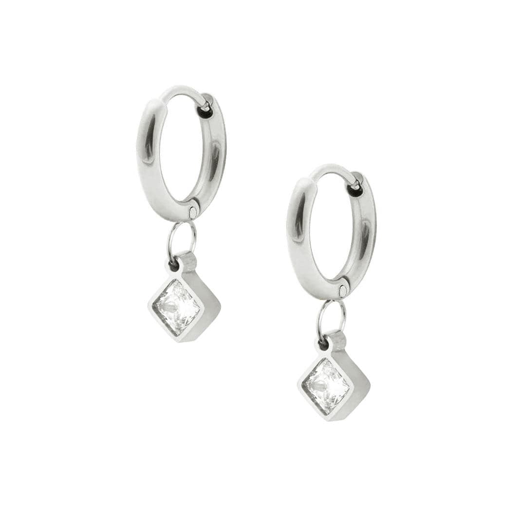 Mischa Hoop Earrings