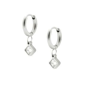 Mischa Hoop Earrings