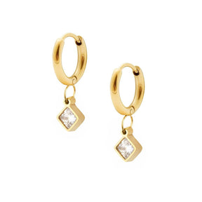 Mischa Hoop Earrings