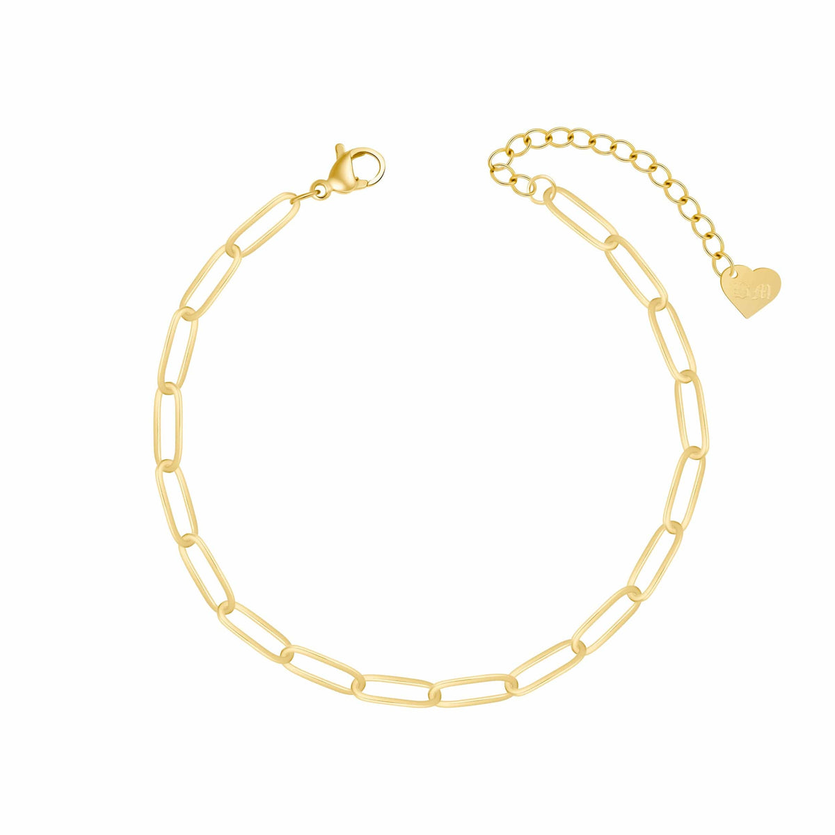 Breeze Anklet — Pink Island Anklets | Tarnish-Free Waterproof Jewellery Australia