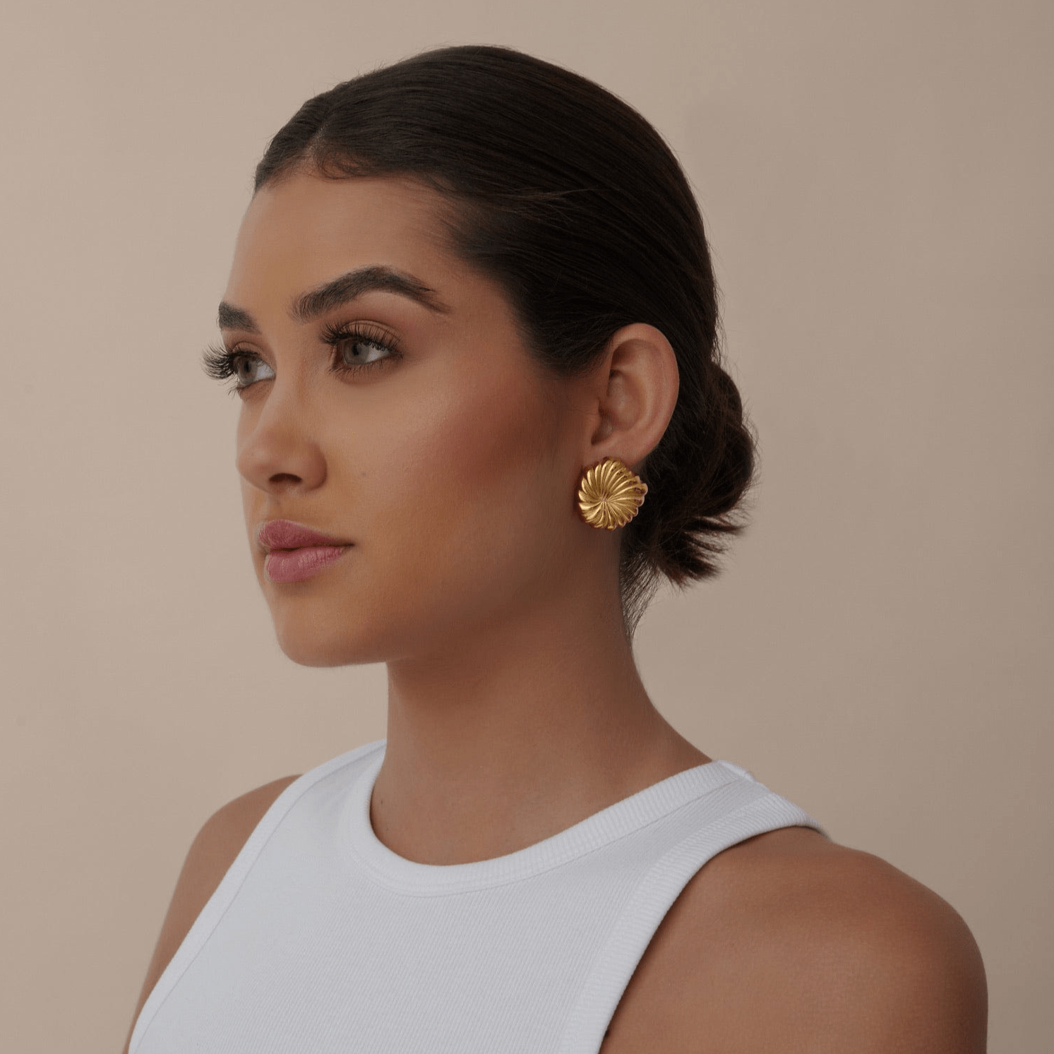 Noemie Stud Earrings