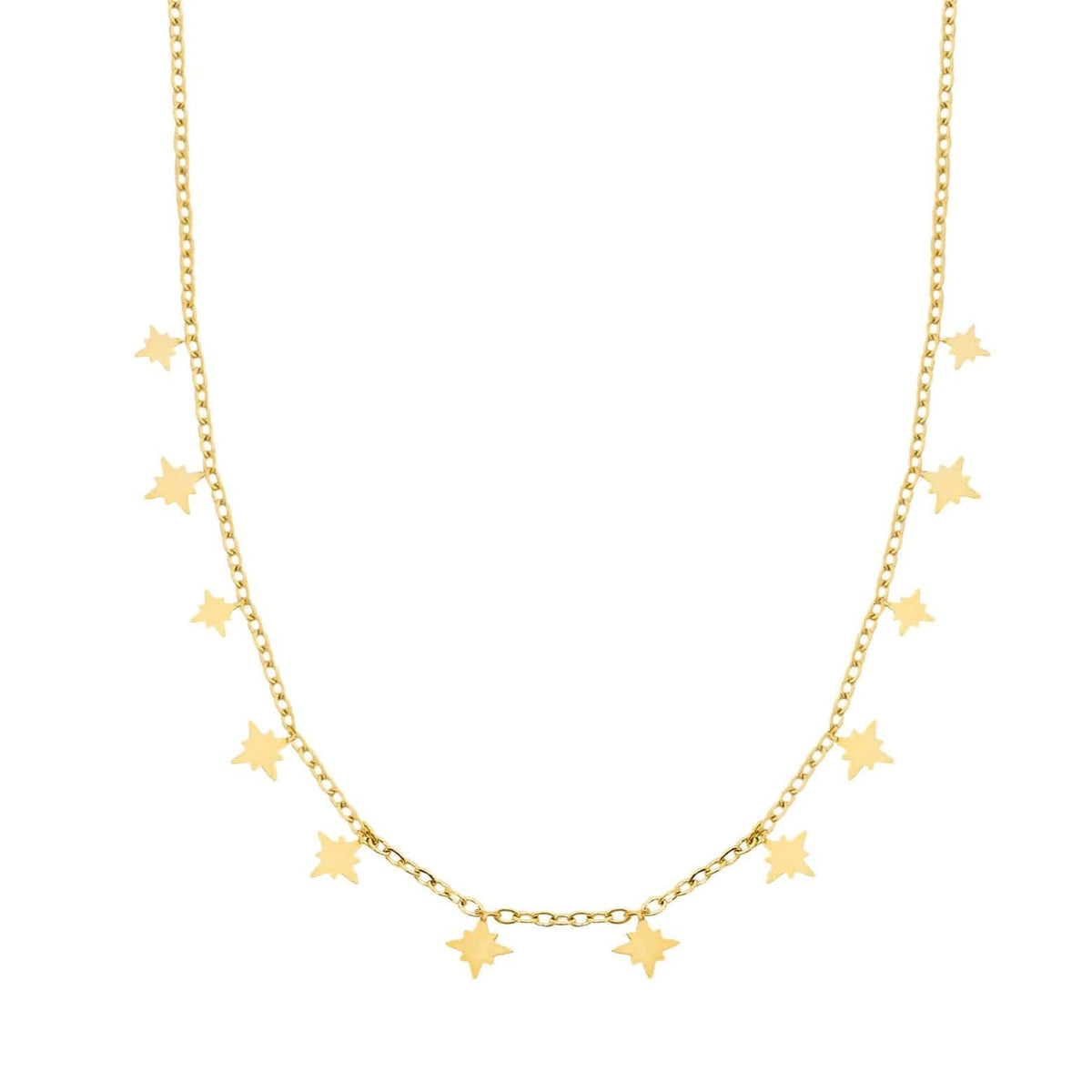 Northern Star Necklace