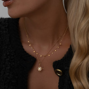 Northern Star Necklace