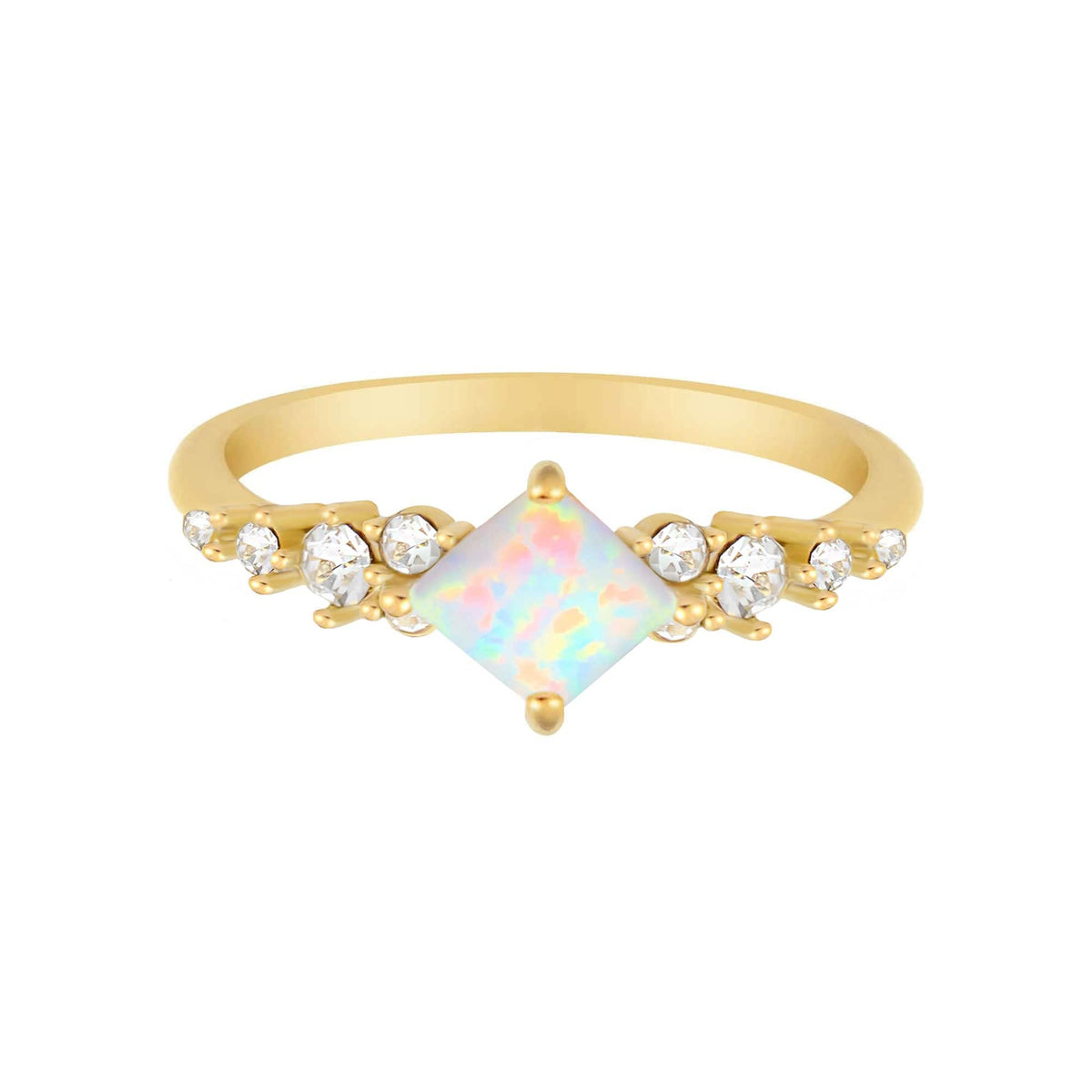 Nouvelle Opal Ring