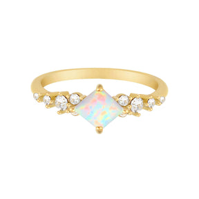 Nouvelle Opal Ring
