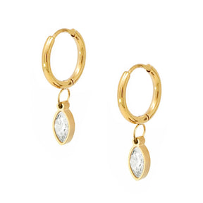 Obsession Hoop Earrings