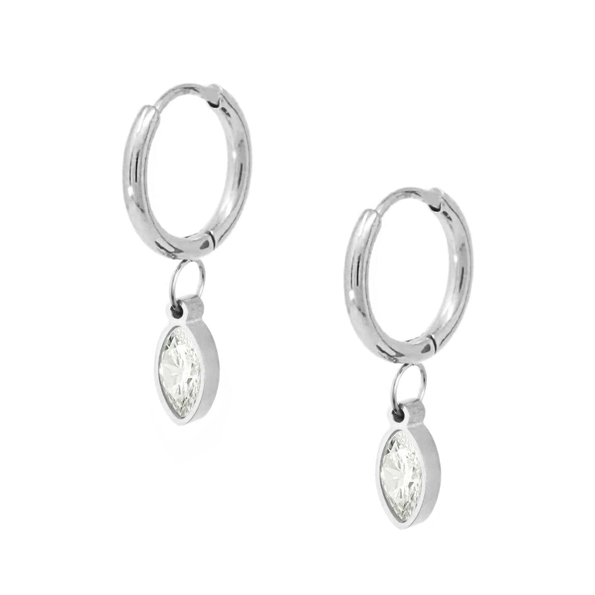 Obsession Hoop Earrings