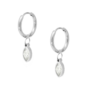 Obsession Hoop Earrings