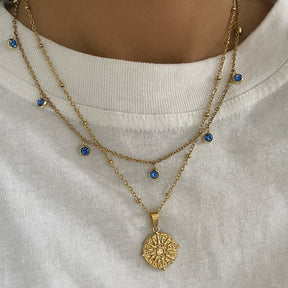 Ocean Necklace