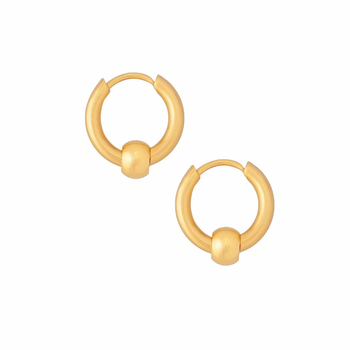 Odette Hoop Earrings