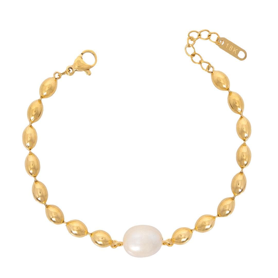 Olivia Pearl Bracelet