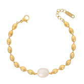 Olivia Pearl Bracelet