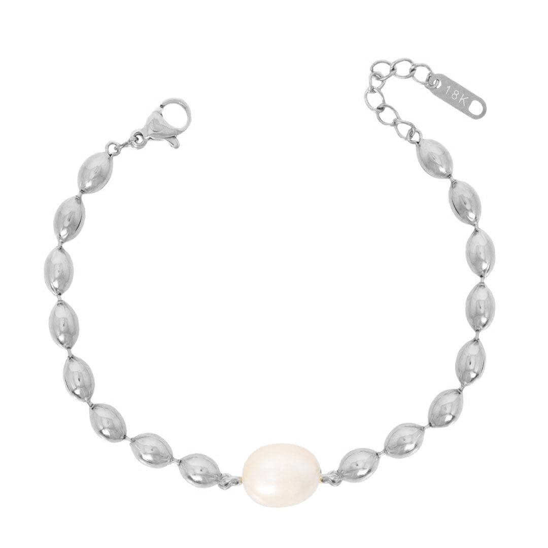 Olivia Pearl Bracelet