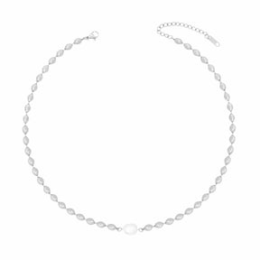 Olivia Pearl Necklace