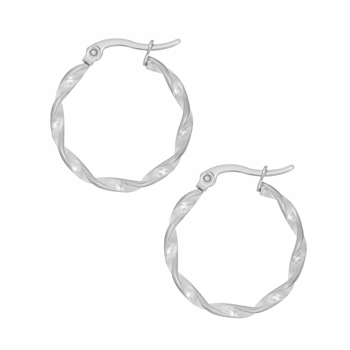 Ophelia Hoop Earrings