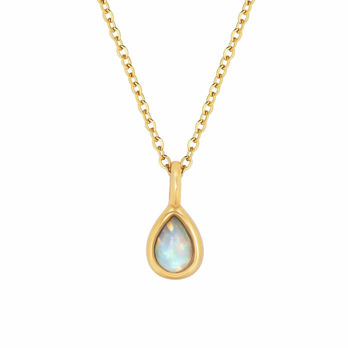 Orla Opal Necklace