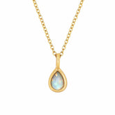 Orla Opal Necklace