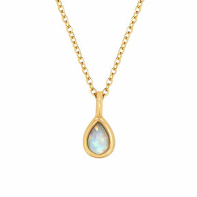 Orla Opal Necklace
