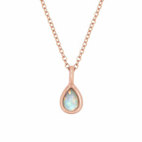 Orla Opal Necklace